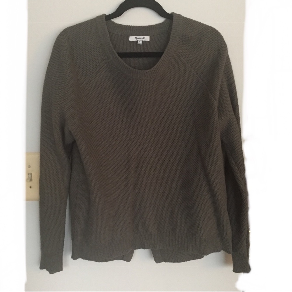 Madewell sweater (Like New)